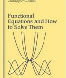Phương trình hàm Funtional Equation