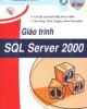 Giáo trình lập trình SQL Server