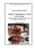 Giáo trình Phòng, trị bệnh cá nuôi - MĐ05: Nuôi cá lồng bè nước ngọt (cá chép, cá trắm cỏ)